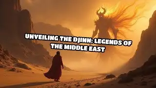 Unveiling the Djinn: Legends of the Middle East