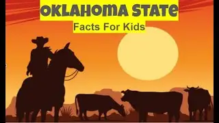Fun Facts About Oklahoma for Kids | Educational Videos