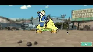 Fallout shelter online - GvE ( Rescue) - WC ( Wasteland Campaign) - KLEO UR free - SSR posters free