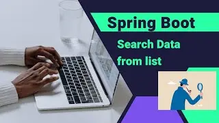Spring Boot Search filter II thymeleaf II Source Code II JPA II MySQL II @CodeWithSinghCk