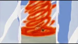 Kyuubi chakra 🥶🥶🥶