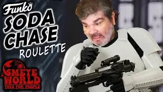 Funko Soda Roulette, Blacklight Pops and So Much MORE!