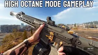NEW HIGH OCTANE MODE GAMEPLAY! Black Ops 7 Warzone [4K PS5 PRO]
