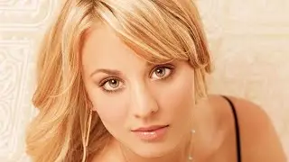 BEST Vacation Looks of Kaley Cuoco in Transparent Bikinis!