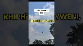 Lutheran Church Hymn 305#spirituality#spiritualawakening