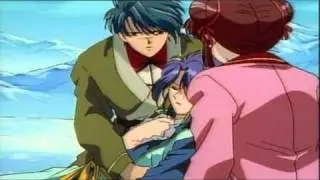 fushigi yugi nuriko y miaka abrazame