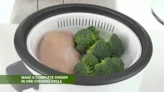 Rice Cookers | Hamilton Beach&reg; | 20 Cup Capacity (Cooked) Rice Cooker (37538N)