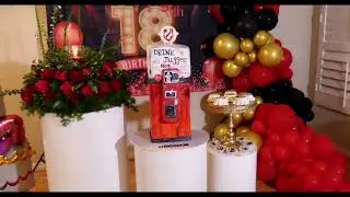 juggernog mini fridge cake #juggernaut #cake #calofduty #cakeartistry