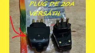 Plug de 20A vers&aacute;til