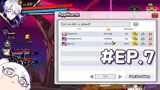 [ Elsword ] : ดูยังไงว่าตี้ไหนรับแบกRaid #ฉบับ2021 #Ep7