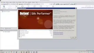 Silk Performer 10.0 Tutorial - Working with Java Framework