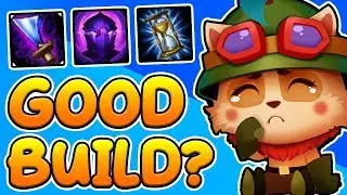 HOW GOOD IS THIS NEW TEEMO BUILD?