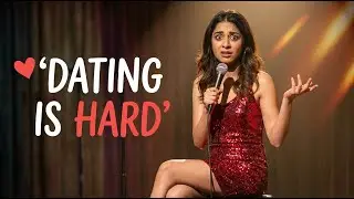 Dating, Life & Overthinking | English Stand-Up Comedy