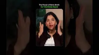 உங்கள் குடலுக்கு உண்மையான மருந்து &ndash; Bone Broth!