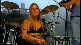 Merlons - Taubertal-Festival 25.07.1998 Live (TV)