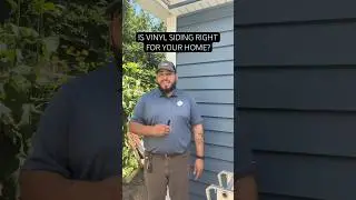 Is Vinyl Siding Right For Your Home?