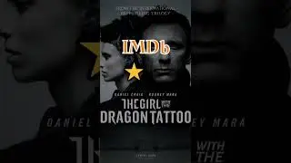 IMDb ranked &bull; Adapted books into Movies &bull; Part 1