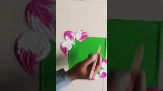 मकर संक्रांति स्पेशल हळदी कुंकू रांगोळी 💛&hearts;️ ll Divya Shinde #viral #rangoli