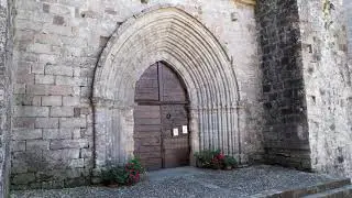 Najac  (Región de Mediodía-Pirineos, Francia)
