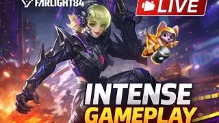 🔴 ROAD TO RANK 1 LING BO  🔥 HORNET NON-STOP FIGHTS 😱 #Farlight84 #Live #Trending