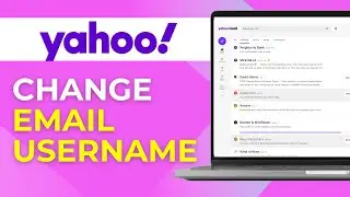 How To Change Yahoo Email Username 2025