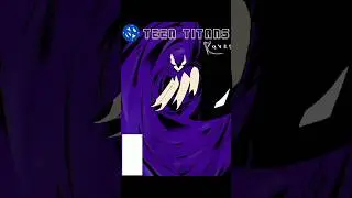 Raven Teen Titans speed-draw #speeddrawing #fanart #art #comics #dc #titans #dccomics #raven #shorts
