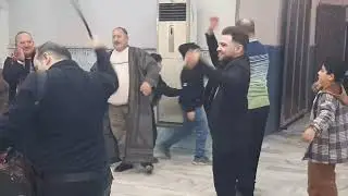 عرس حمزة يوسف السفريني