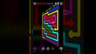 Flow Free Bridges - Daily Puzzles - 2026-01-10 - January 10th 2026
