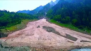 Kashmir valley walk tour | Srinagar to Sonamarg valley road walk  | Sonamarg | Kashmir | India