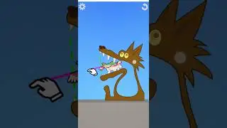 . #memes #funny #fnaf #wolf