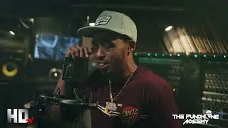 CORY GUNZ IS BACK 🔥 RAKIM SON GOES OFF‼️ The Punchline Academy Freestyle on Shade 45