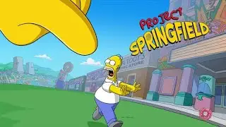 Simpsons tapped out is back Project Springfield private server