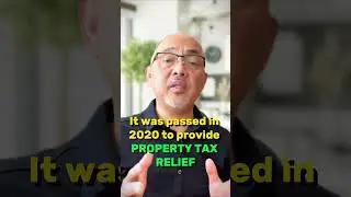 PART 1: PROPOSITION 19 EXPLAINED! SAVE THOUSANDS ON PROPERTY TAXES! #shorts