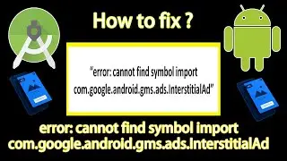 How to fix 