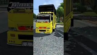 Stelan jambi🔥#bussidgameplay #gameplay #bussidnewupdate #bussid #reels #fypシ゚ #shorts #games #canter
