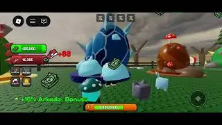 Abimle beraber roblox +1 hız brainrot perili ka&ccedil;ış oynadık.
