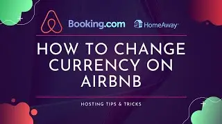 How To Change Currency On Airbnb - In Just 2 Clicks!