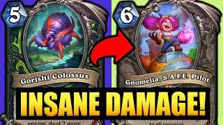 THIS QUEST IS GETTING EVEN STRONGER! | HogCrank Demon Hunter