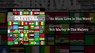 So Much Trouble In The World (1979) - Bob Marley & The Wailers