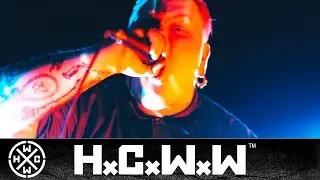 VOICE OF TREASON - JUDAS CHAIR - HARDCORE WORLDWIDE (OFFICIAL HD VERSION HCWW)
