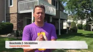 Beachside 1 progress video
