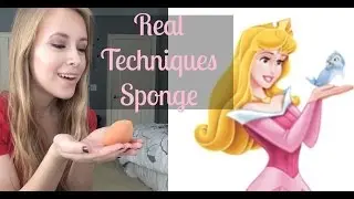 Real Techniques Miracle Complexion Sponge Review/Comparison/Demo