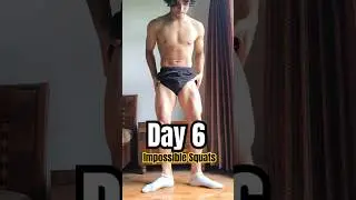 Day 6 of calisthenics journey #shorts #calisthenics #legday