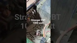 stranger PBT 1000 watt  amplifier original