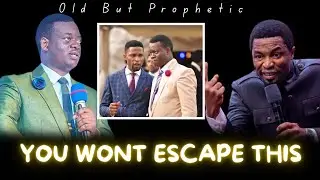 Apostle Arome Osayi prophetic words to Apostle MICHAEL OROKPO that came to pass after 2 years