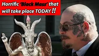 Protest NOW against Satanic 