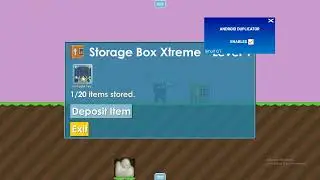 Growtopia   DUPLICATION GLITCH   PC   DUPLICATE ANY ITEM LOCK   ANDROID DUPLICATOR
