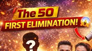 The 50 Show LIVE Update 🔥 Bigg Boss Type Reality Show | Contestants, Elimination & Latest News