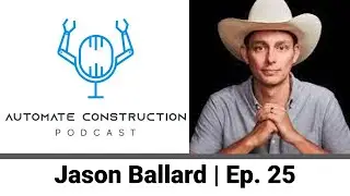 Ep. 25 Icon CEO | Live From Inside 3D Printed House Zero