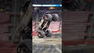 &ldquo;Maximum Destruction Backflip Crash 🔥 | Monster Truck Madness 2023&rdquo;#shorts #crashdummy